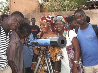 regulatingTelescope